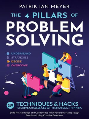 cover image of The 4 Pillars of Problem-Solving
